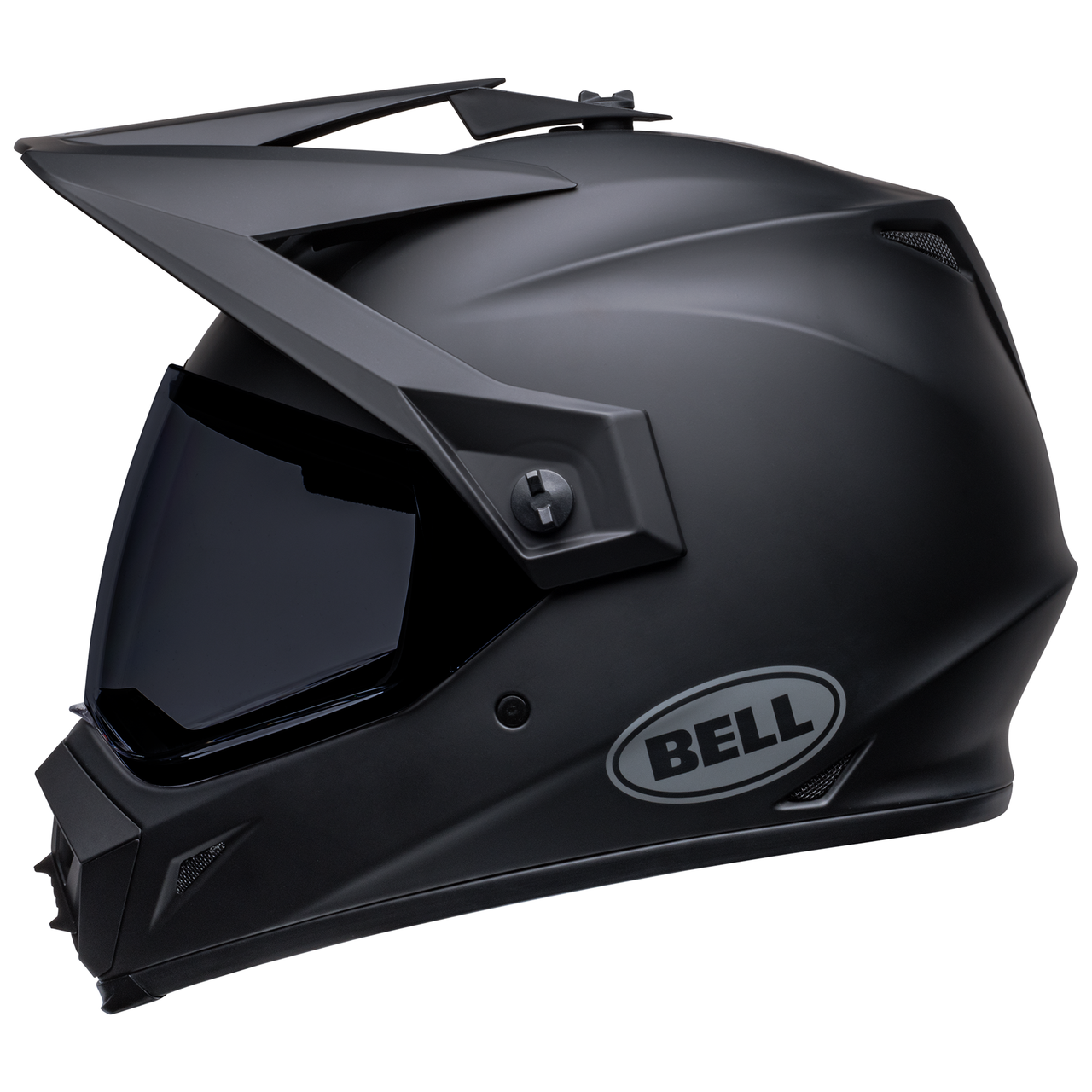 Bell MX-9 Adventure MIPS (2024) Helmet - Matt Black