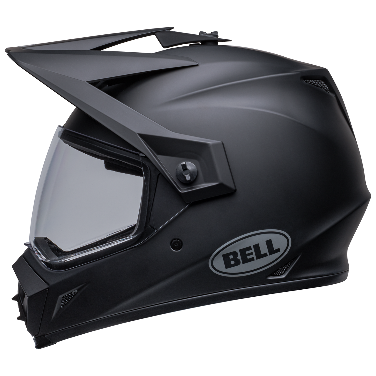 Bell MX-9 Adventure MIPS (2024) Helmet - Matt Black