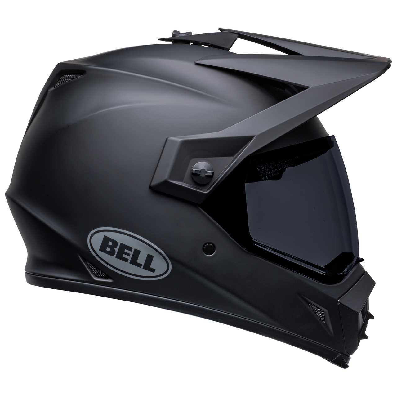 Bell MX-9 Adventure MIPS (2024) Helmet - Matt Black