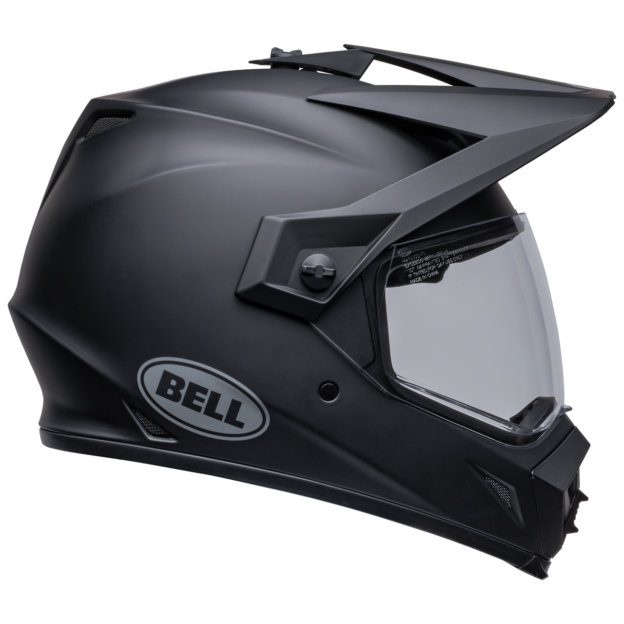 Bell MX-9 Adventure MIPS (2024) Helmet - Matt Black