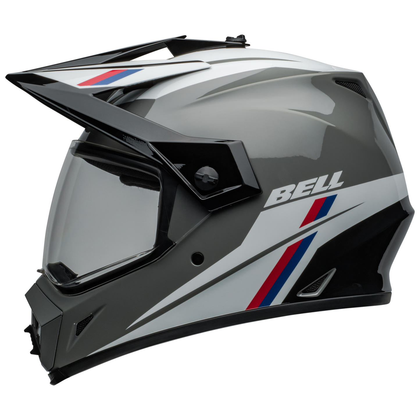 Bell MX-9 Adventure MIPS (2024) - Alpine Nardo/Black