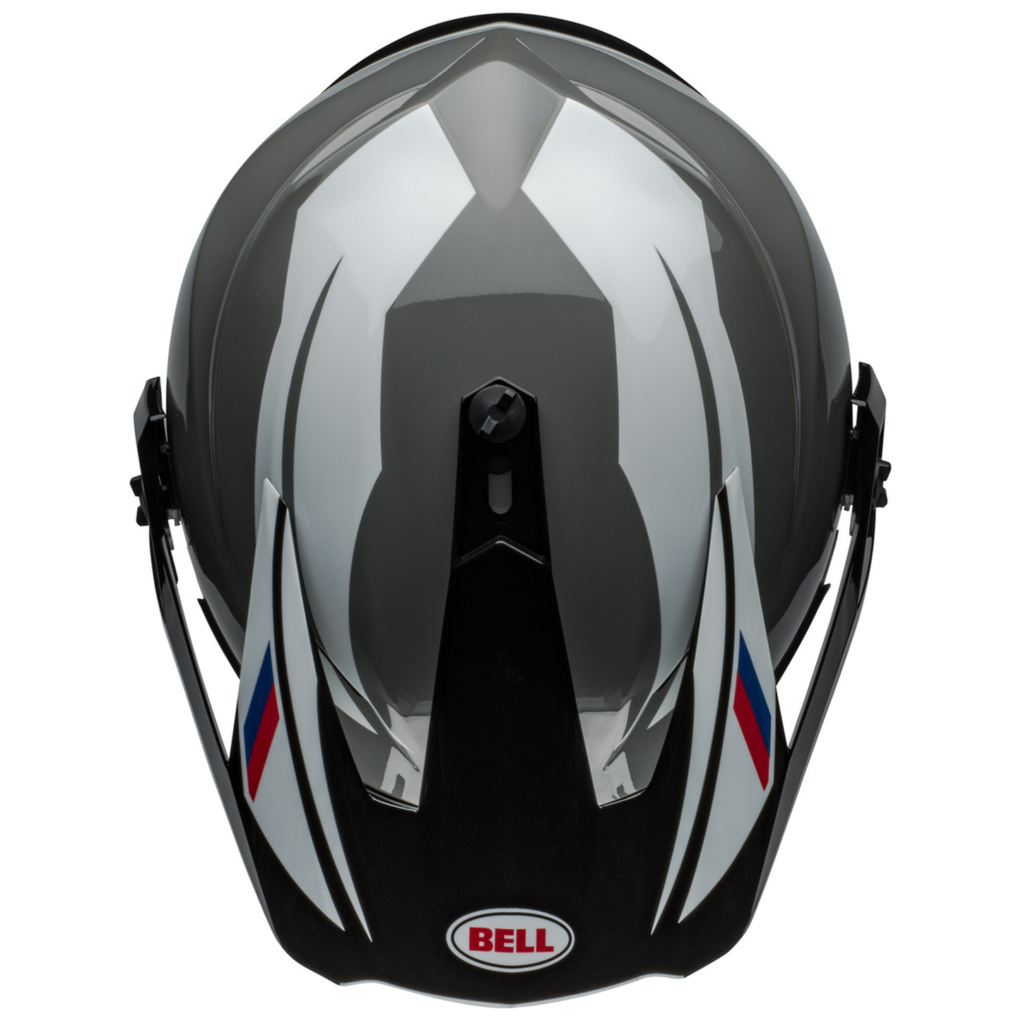 Bell MX-9 Adventure MIPS (2024) - Alpine Nardo/Black