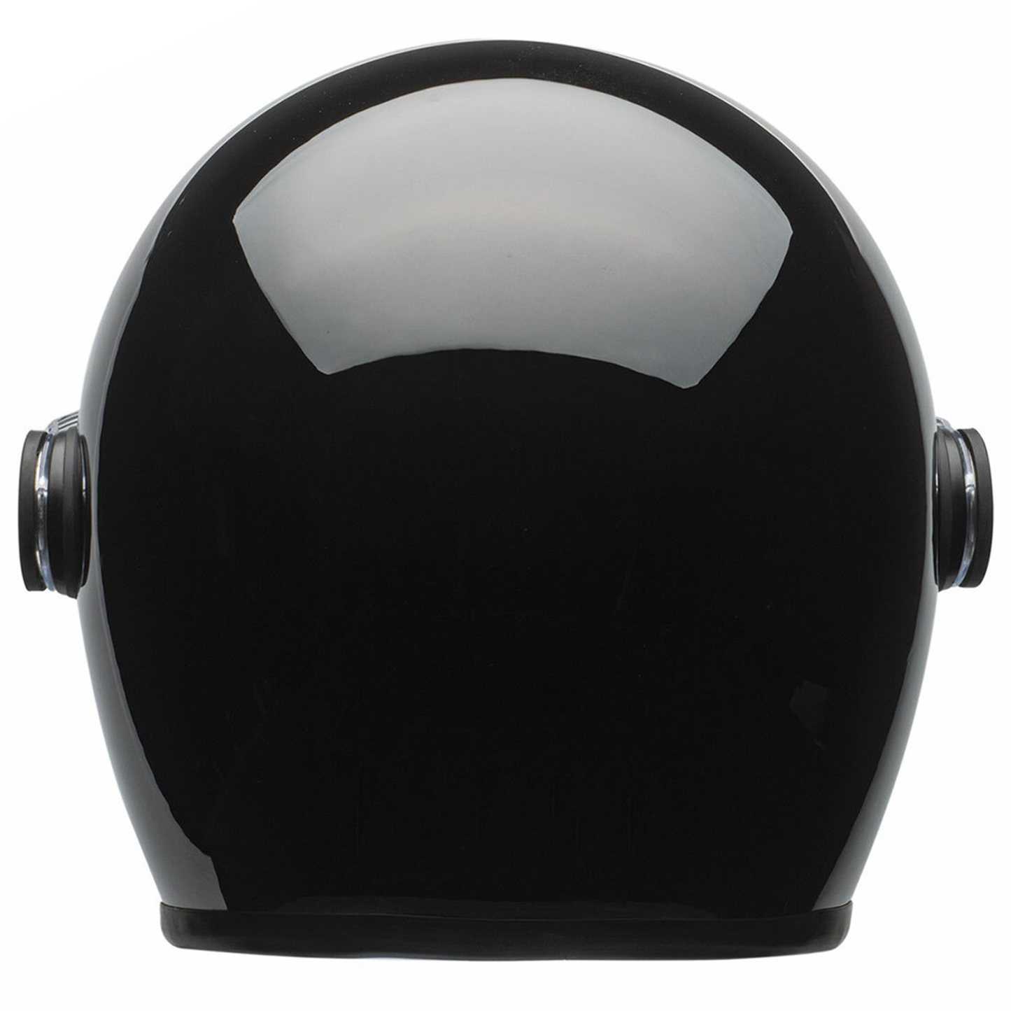 Bell Riot - Solid Gloss Black