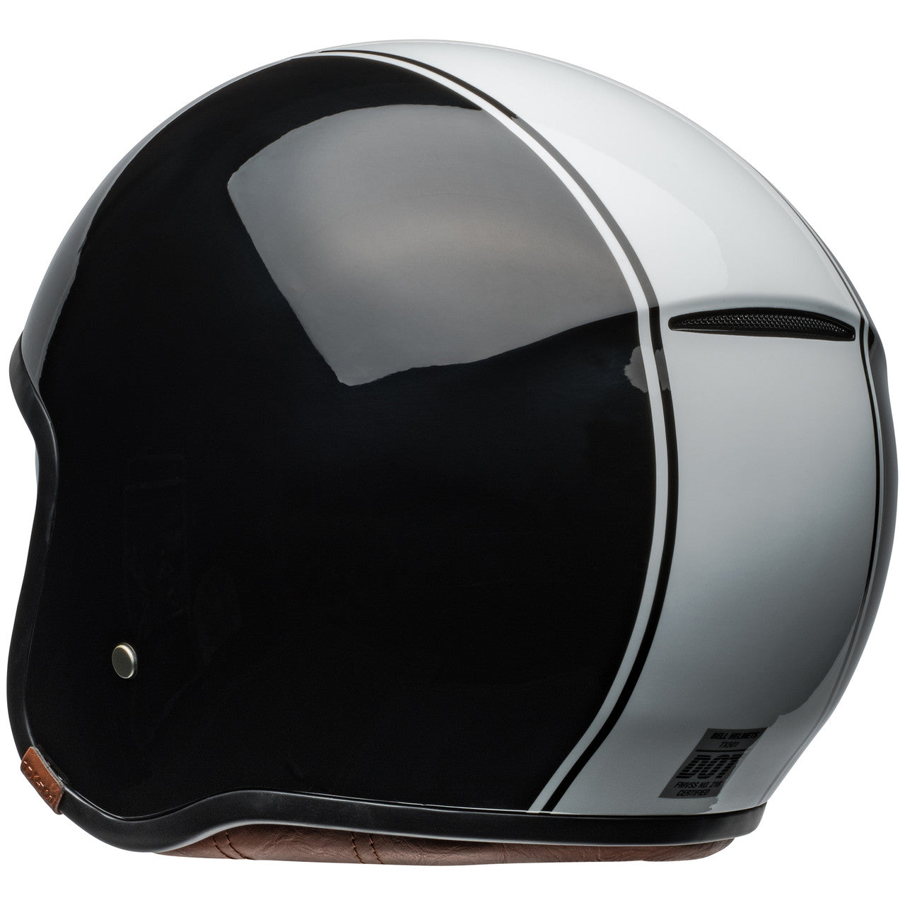 Bell TX501 - Rally Black/White