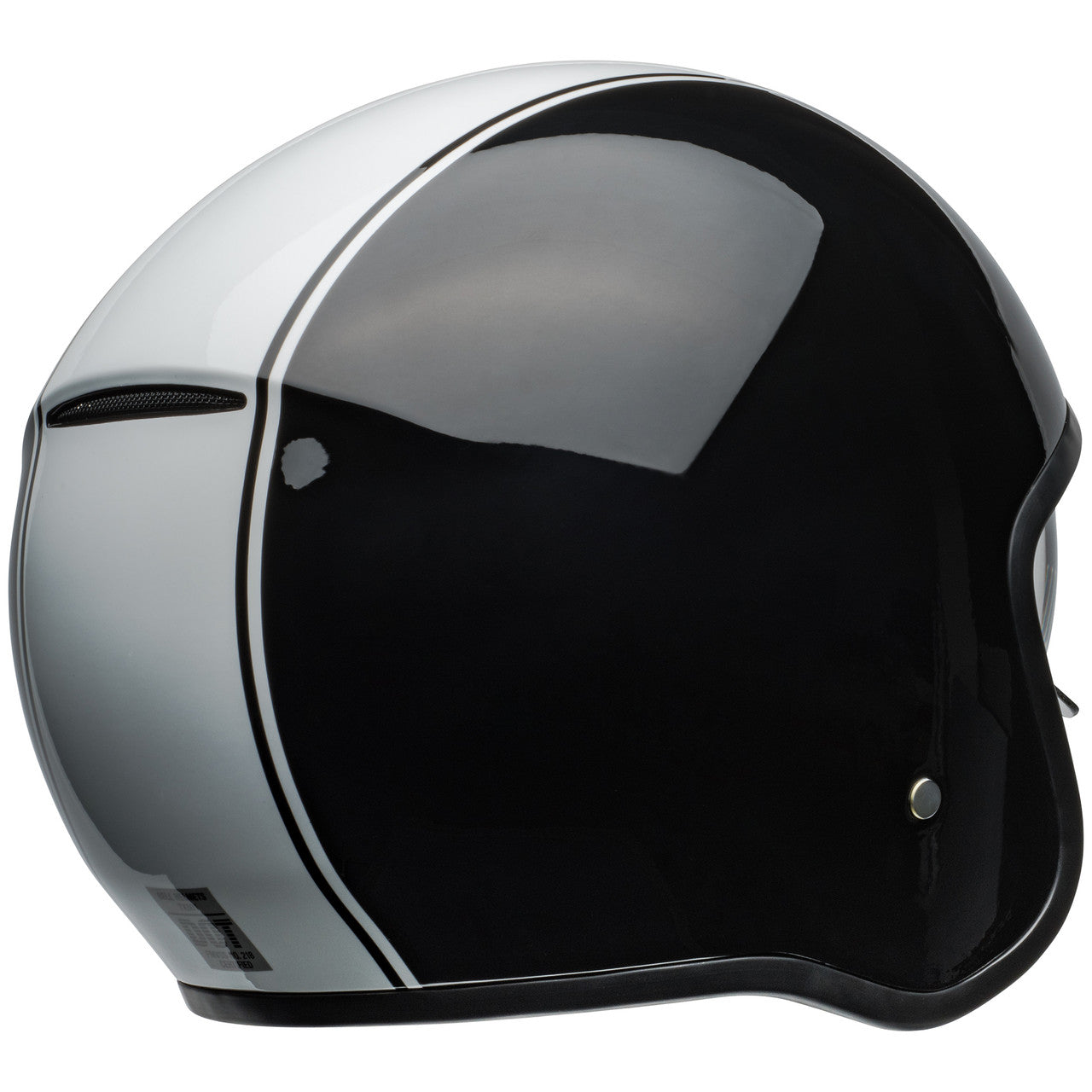 Bell TX501 - Rally Black/White