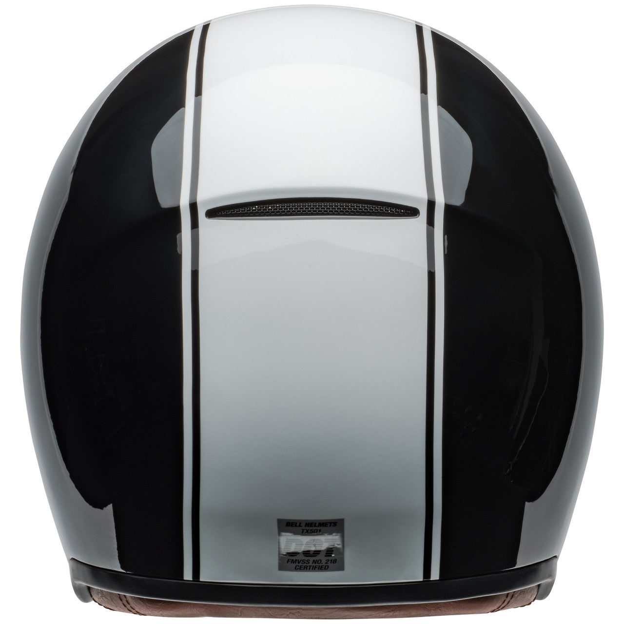 Bell TX501 - Rally Black/White