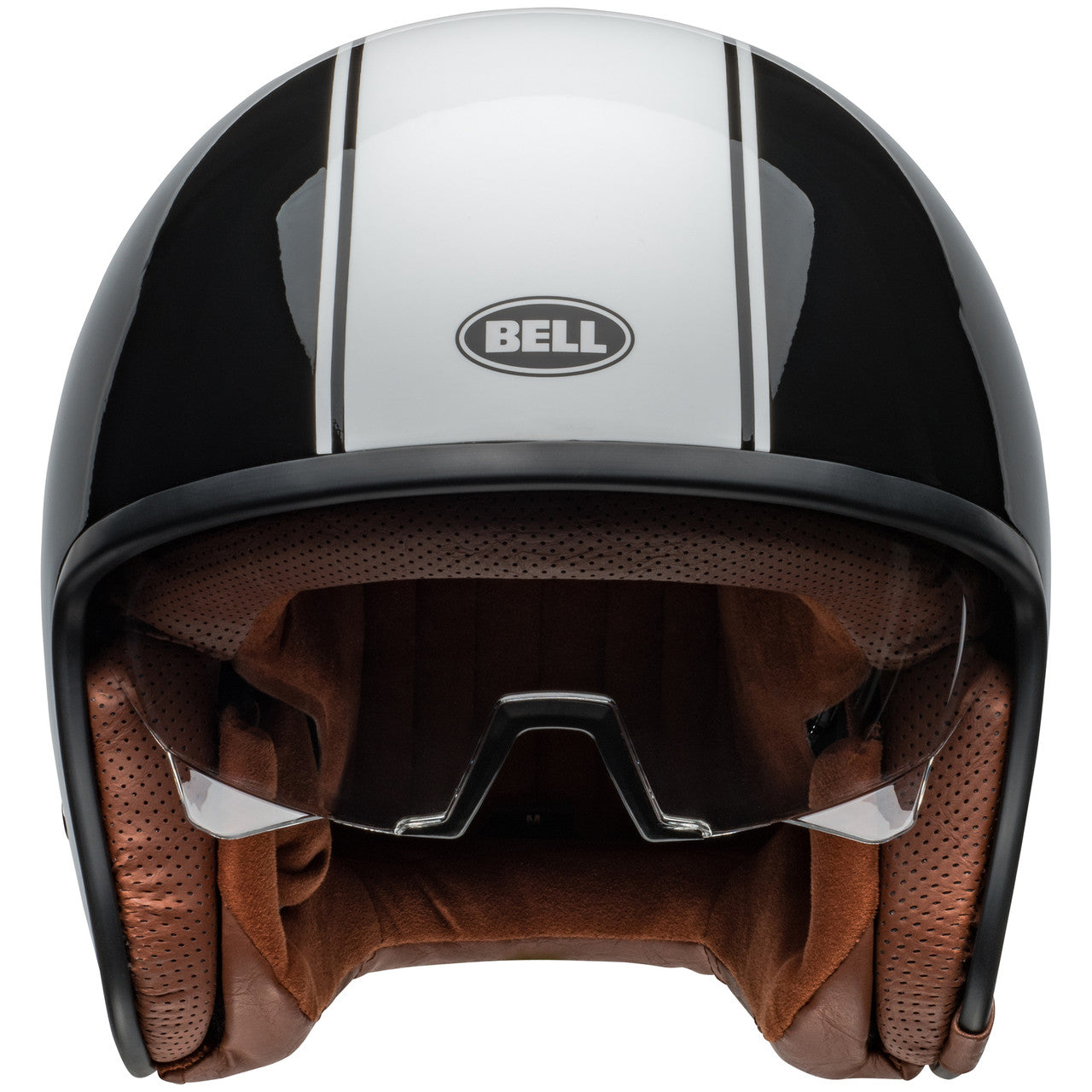 Bell TX501 - Rally Black/White