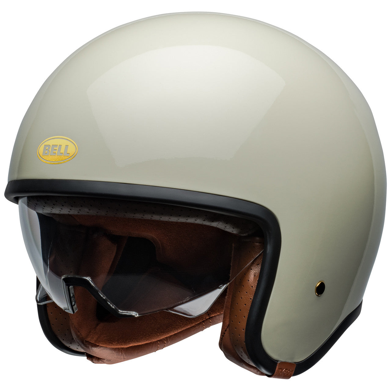 Bell TX501 - Vintage White