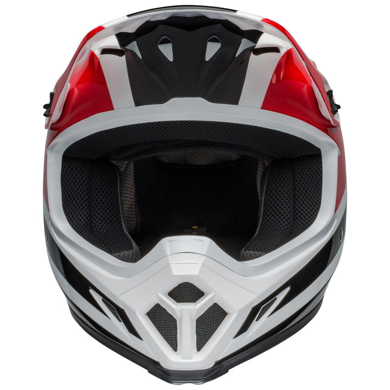 Bell MX 2024 MX-9 Mips Adult Helmet Alter EGO Red