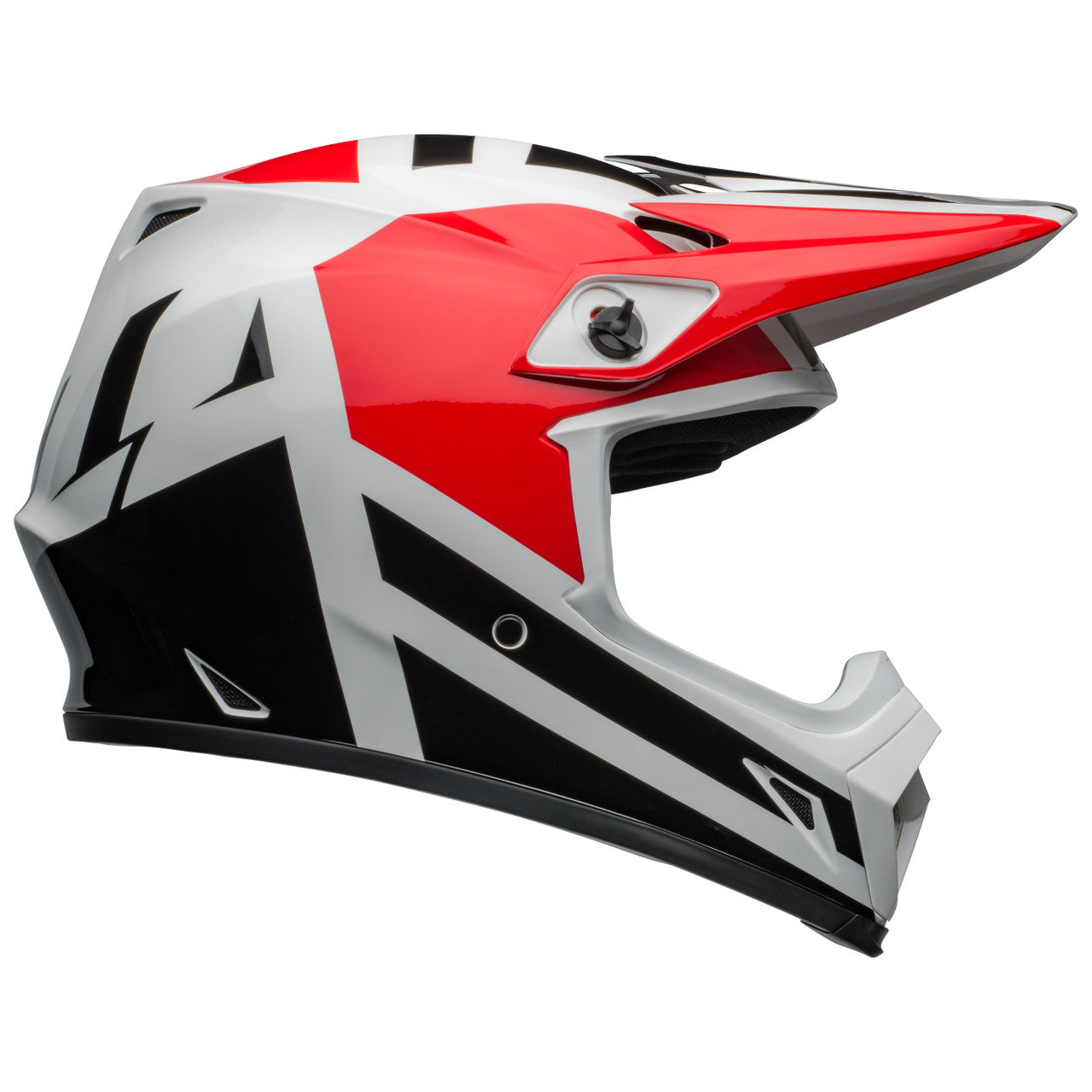 Bell MX 2024 MX-9 Mips Adult Helmet Alter EGO Red