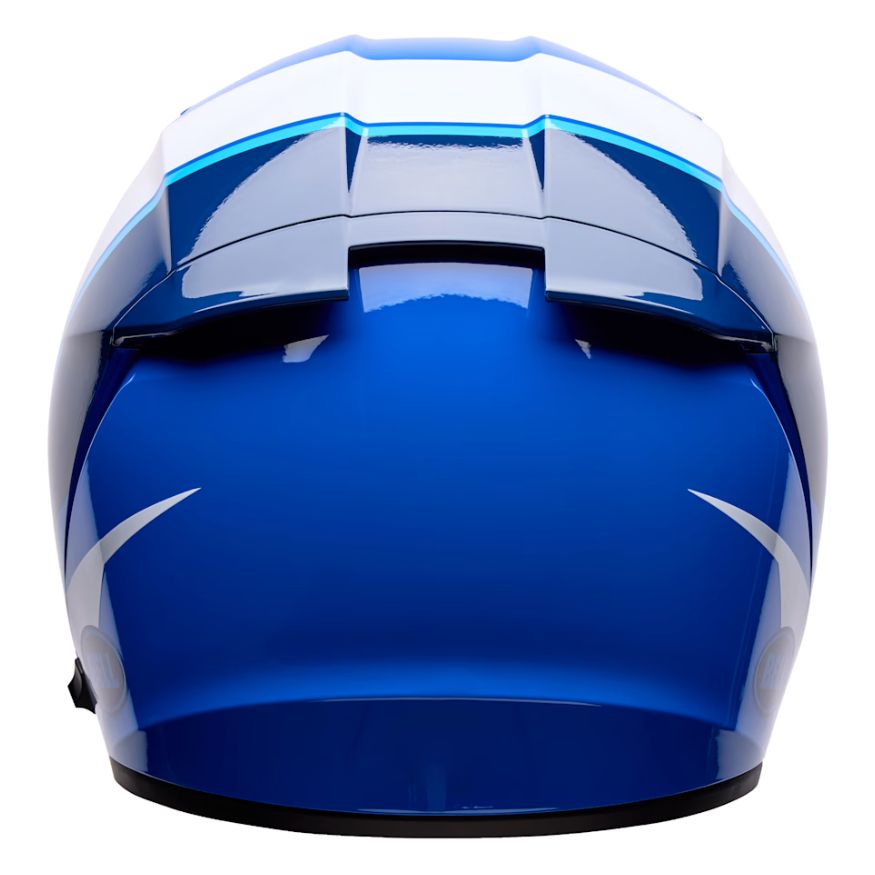 Bell Bell LITHIUM FLIP Blue - Detail View