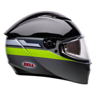 Bell LITHIUM MOTION Grey/Green