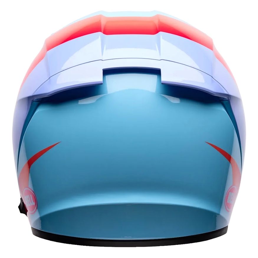 Bell Bell LITHIUM PASSION ECE Blue/Pink - Interior View