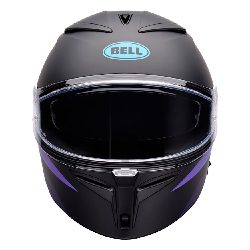 Bell Bell LITHIUM PASSION ECE Blue/Purple - View 6