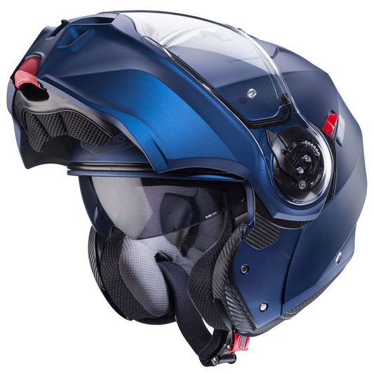 Caberg Duke Evo - Matt Blue