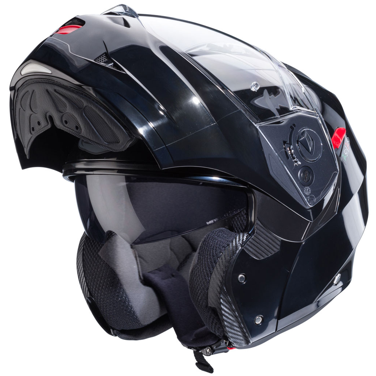 Caberg Duke X Helmet - Smart Black