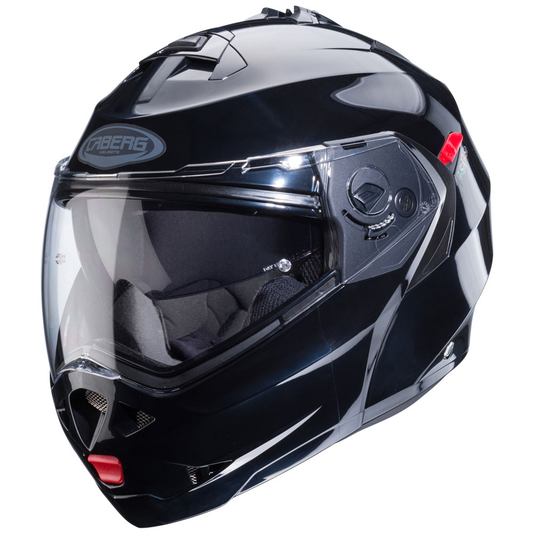 Caberg Duke X Helmet - Smart Black