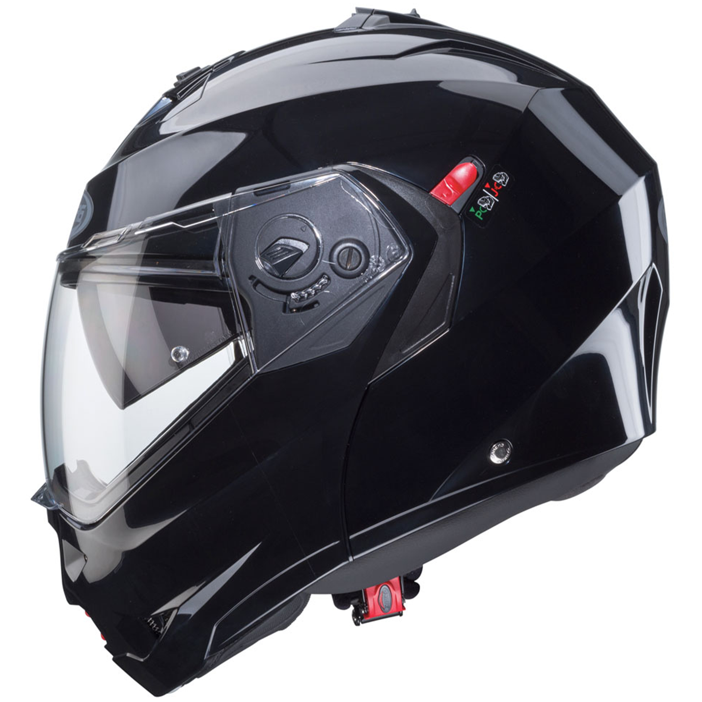 Caberg Duke X Helmet - Smart Black