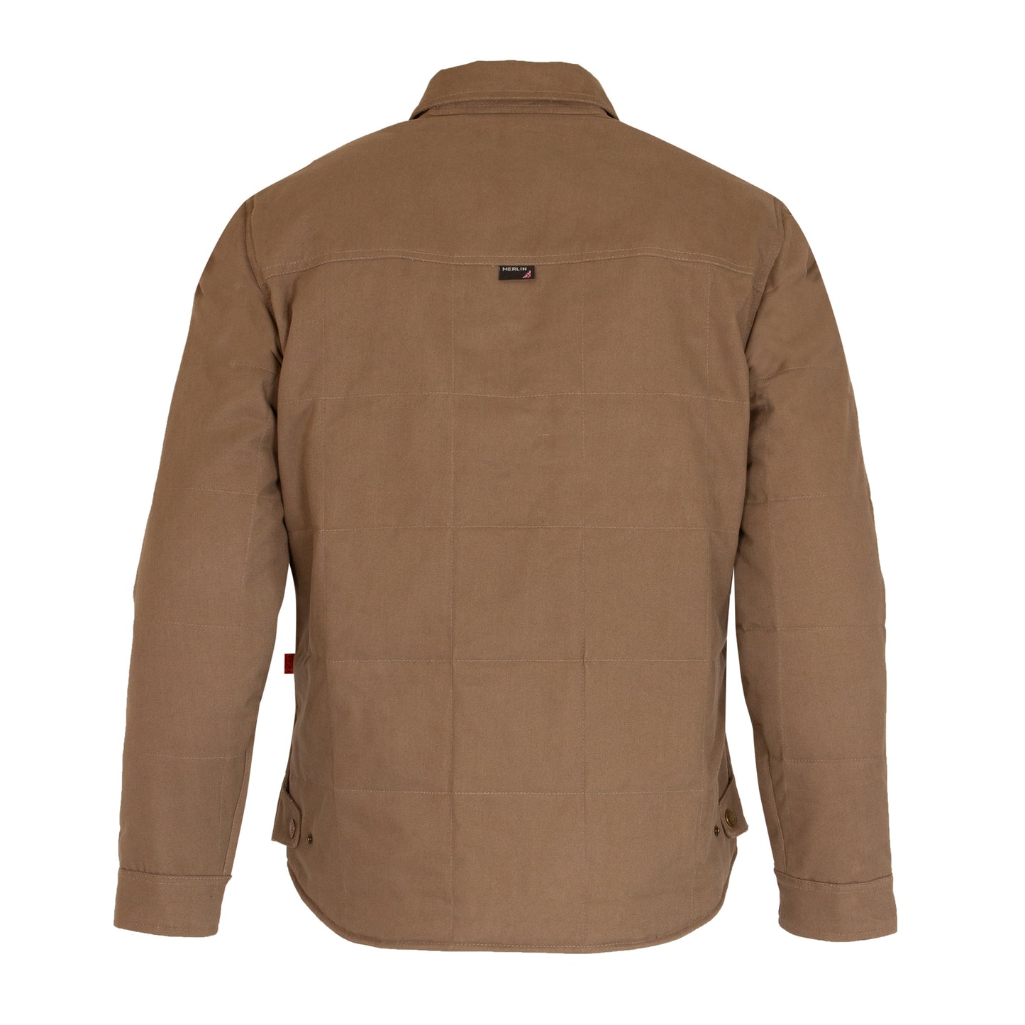 Merlin Codsall Baffle Riding Jacket - Tan