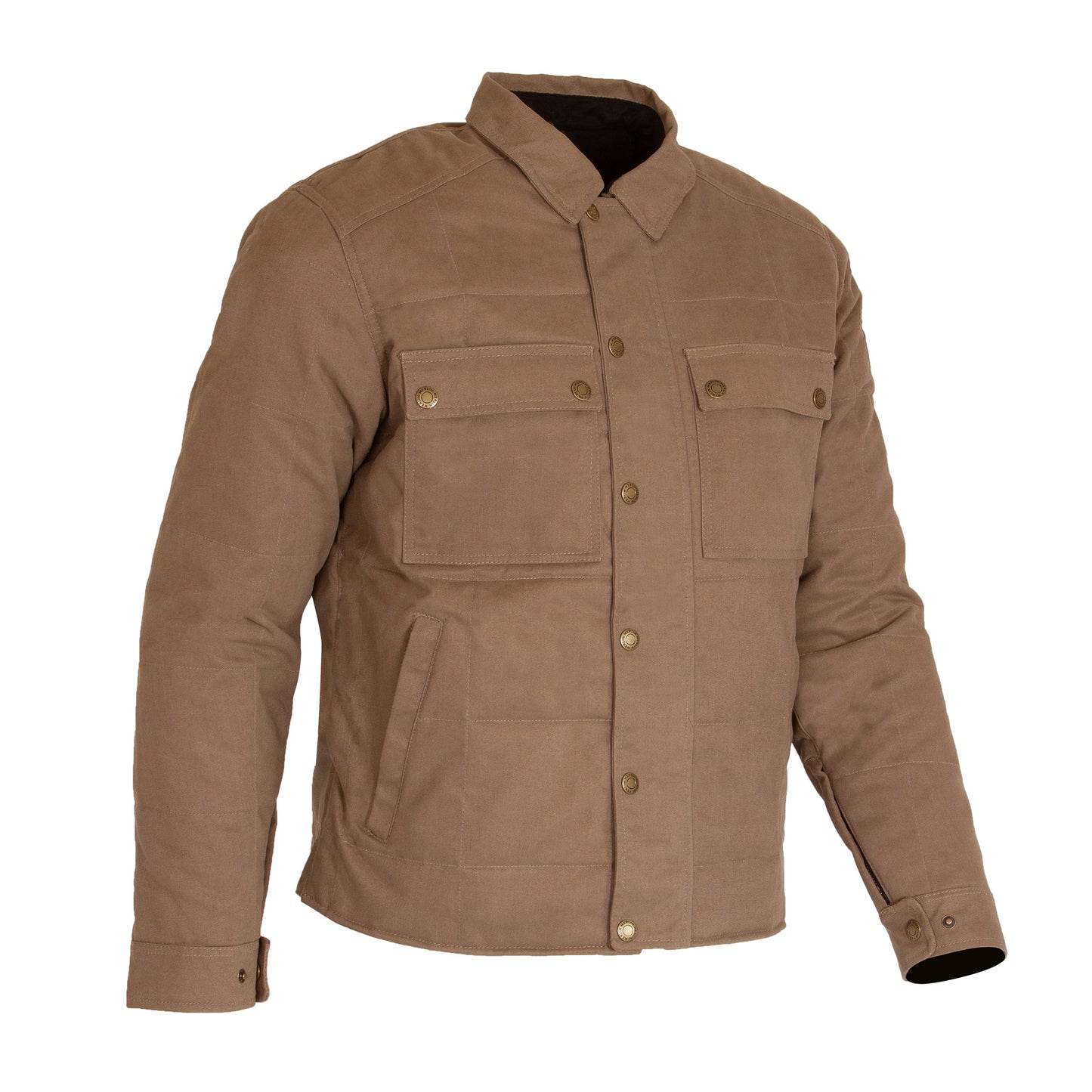 Merlin Codsall Baffle Riding Jacket - Tan