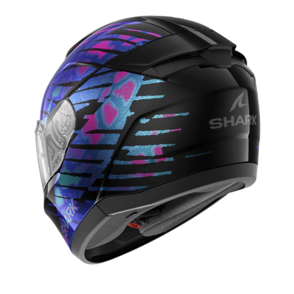 Shark SHARK RIDILL 2 REPTAIA KVX - Side View