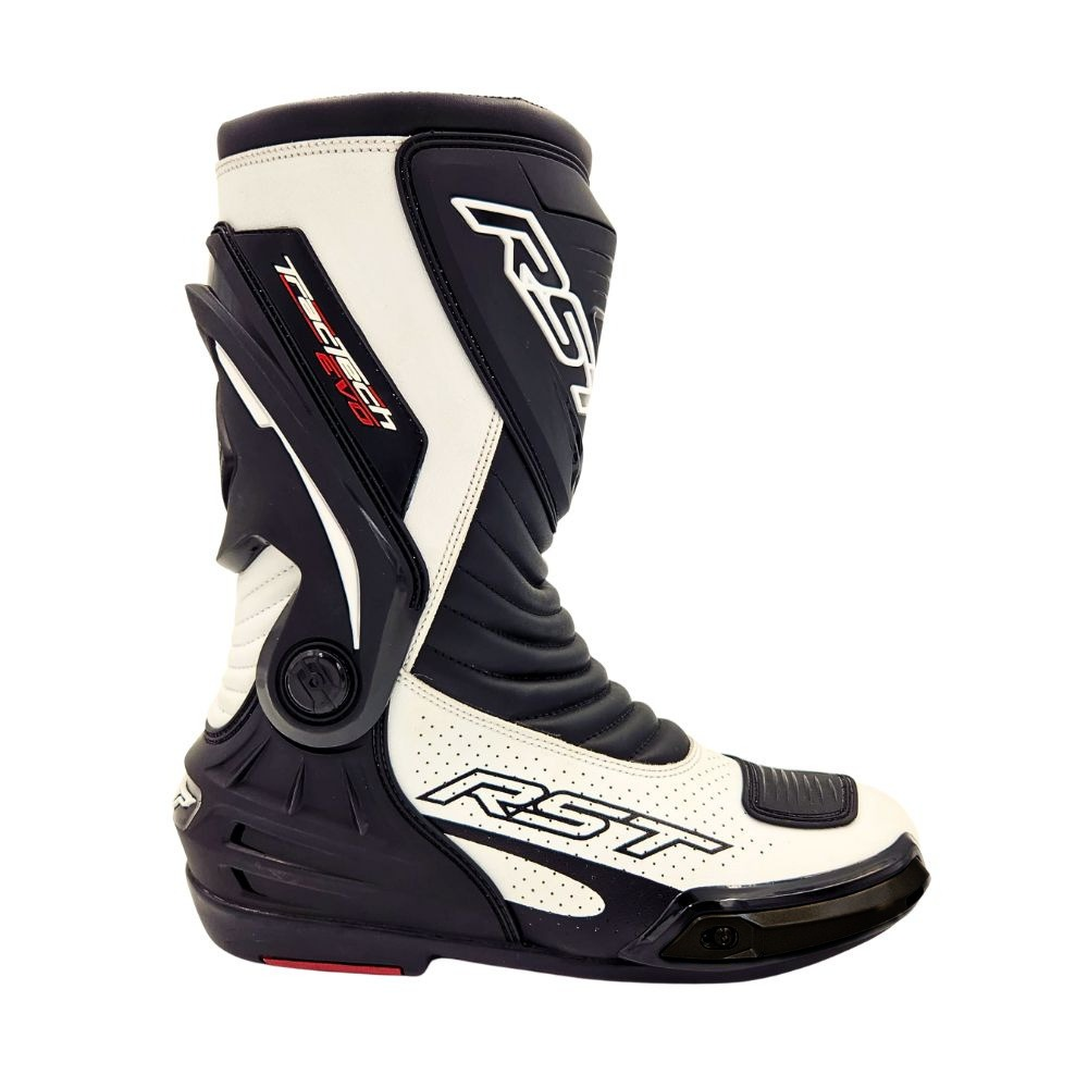 RST Tractech Evo III 3 CE Boots - White