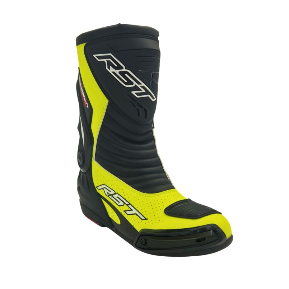 RST Tractech Evo III 3 CE Boots - Flo Yellow/Black (2101)