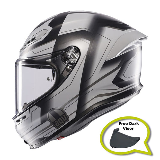 AGV K6-S Ultrasonic (Free Dark Visor Worth £89.99)