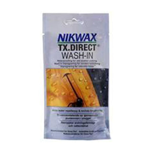 NikWak TX Direct Wash In Pouch