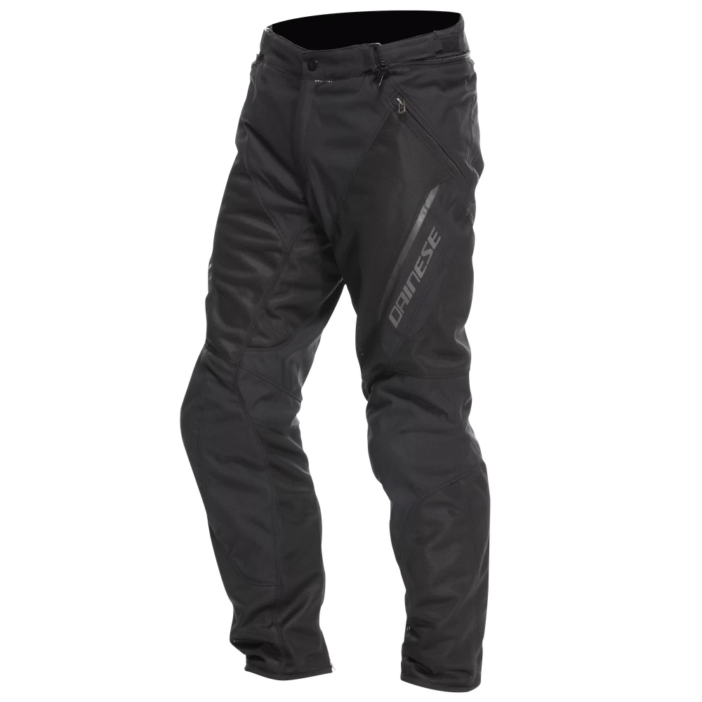 Dainese Drake 2 Superair Tex Regular Trousers - Black (631)