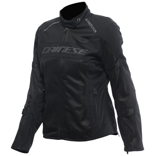 Dainese Air Frame 3 Tex Ladies Jacket - Black