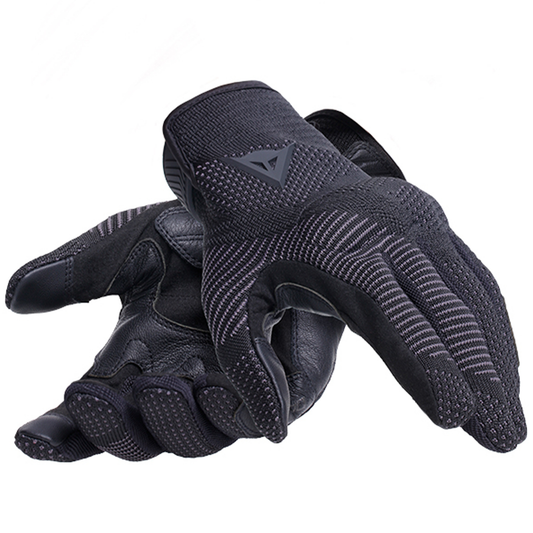 Dainese Argon Knit Gloves - Black 001
