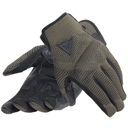 Dainese Argon Knit Gloves - Grape Leaf 36A