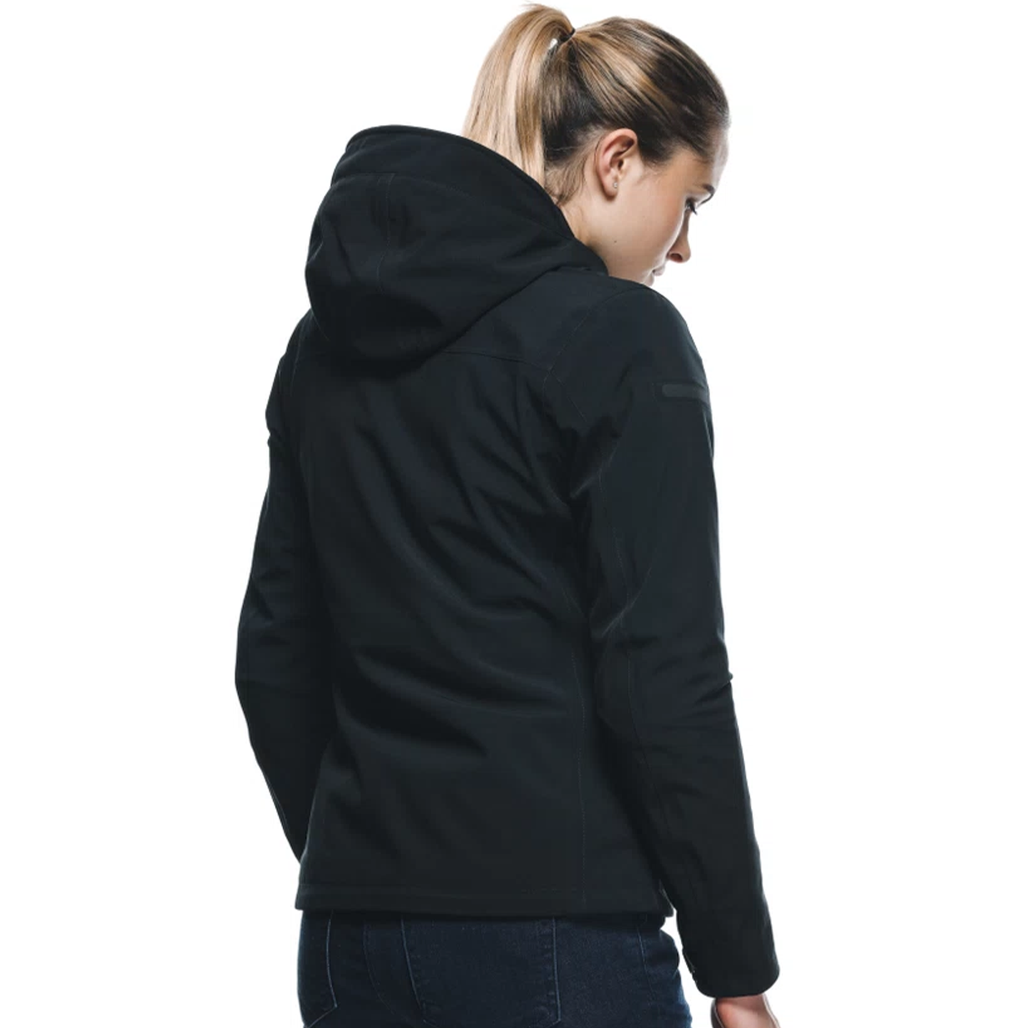 Dainese Centrale Absoluteshell Pro Ladies Jacket - Black