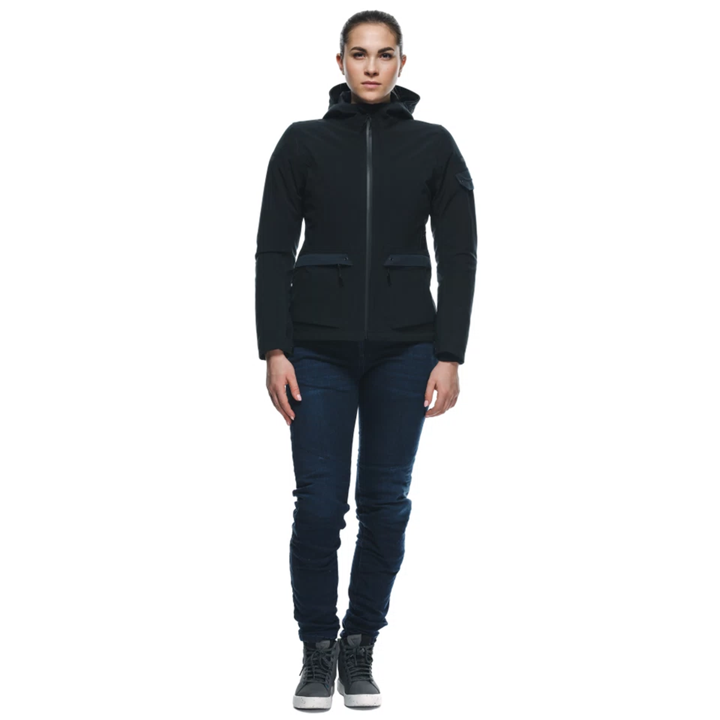 Dainese Centrale Absoluteshell Pro Ladies Jacket - Black