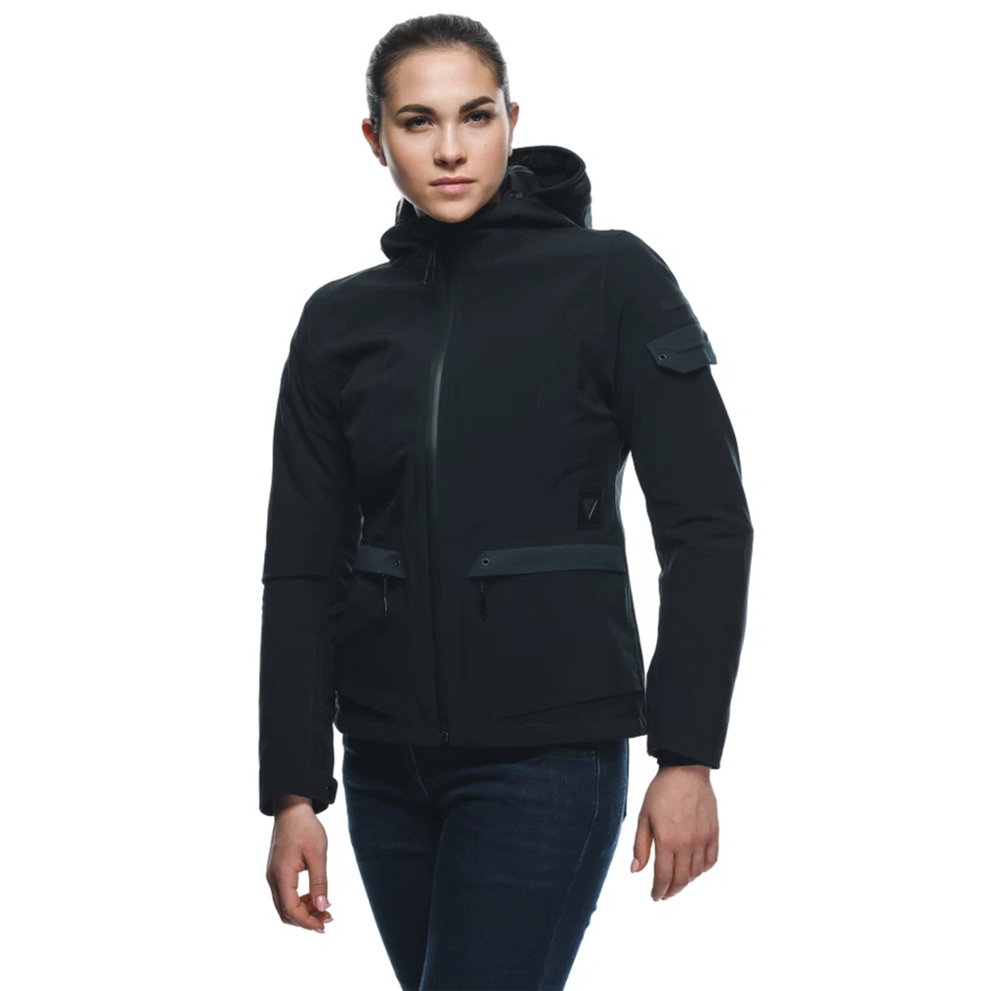 Dainese Centrale Absoluteshell Pro Ladies Jacket - Black