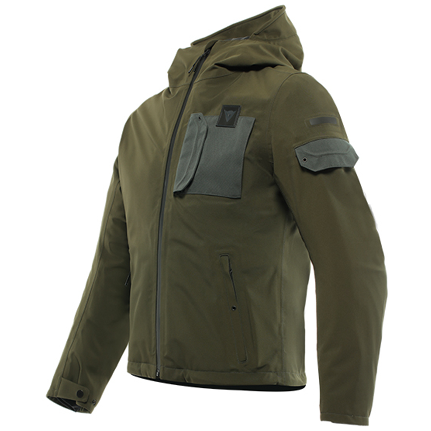 Dainese Corso Abshell Pro Jacket - Green (006)