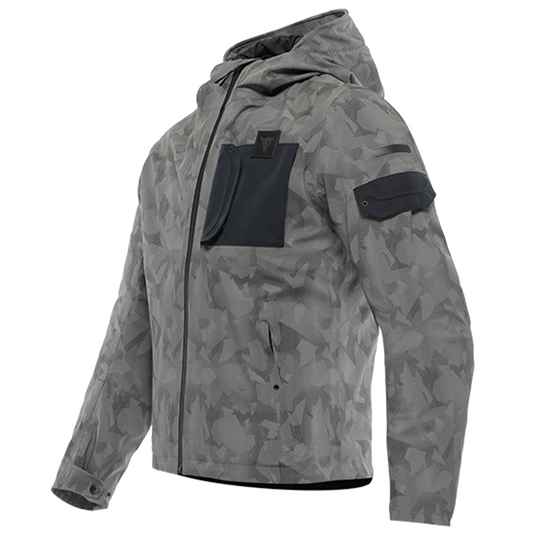 Dainese Corso Abshell Pro Jacket - Griffin Camo Lines