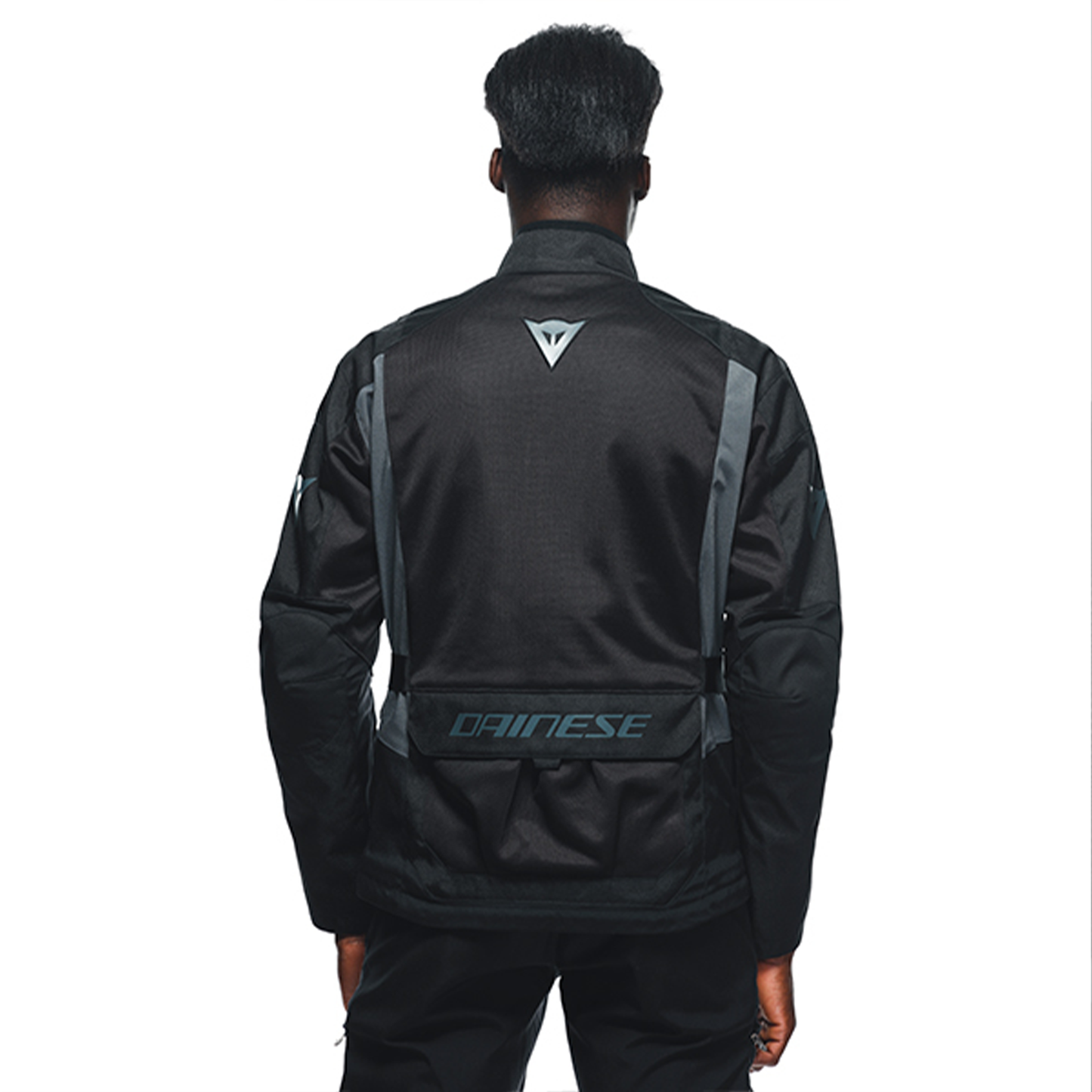 Dainese Desert Tex Jacket - Black Y21