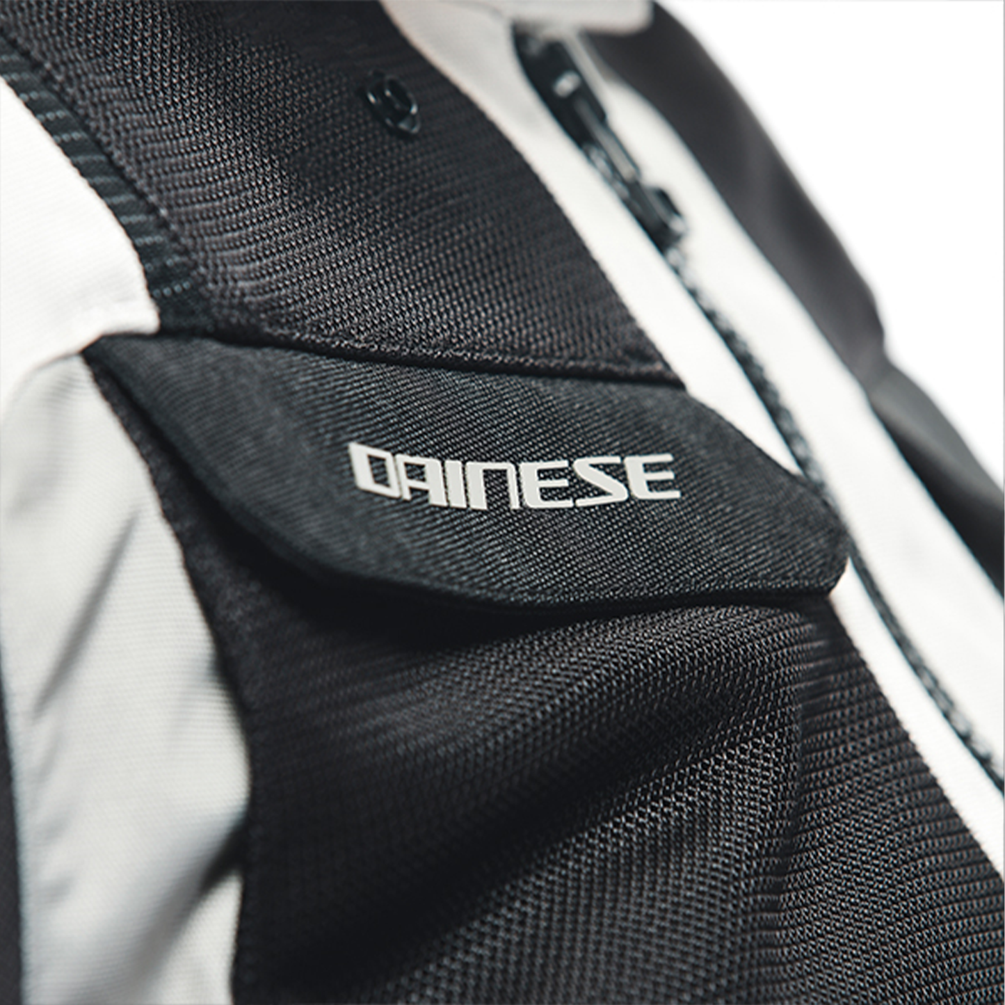 Dainese Desert Lady Tex Jacket - Black/Grey 27G