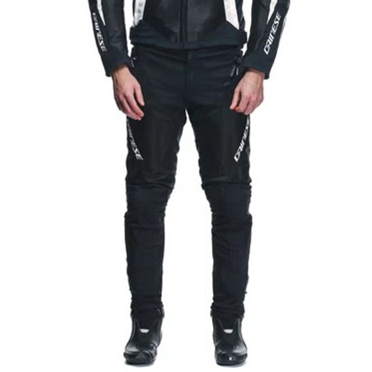 Dainese Drake 2 Air Abshell Regular Pants - Black (631)