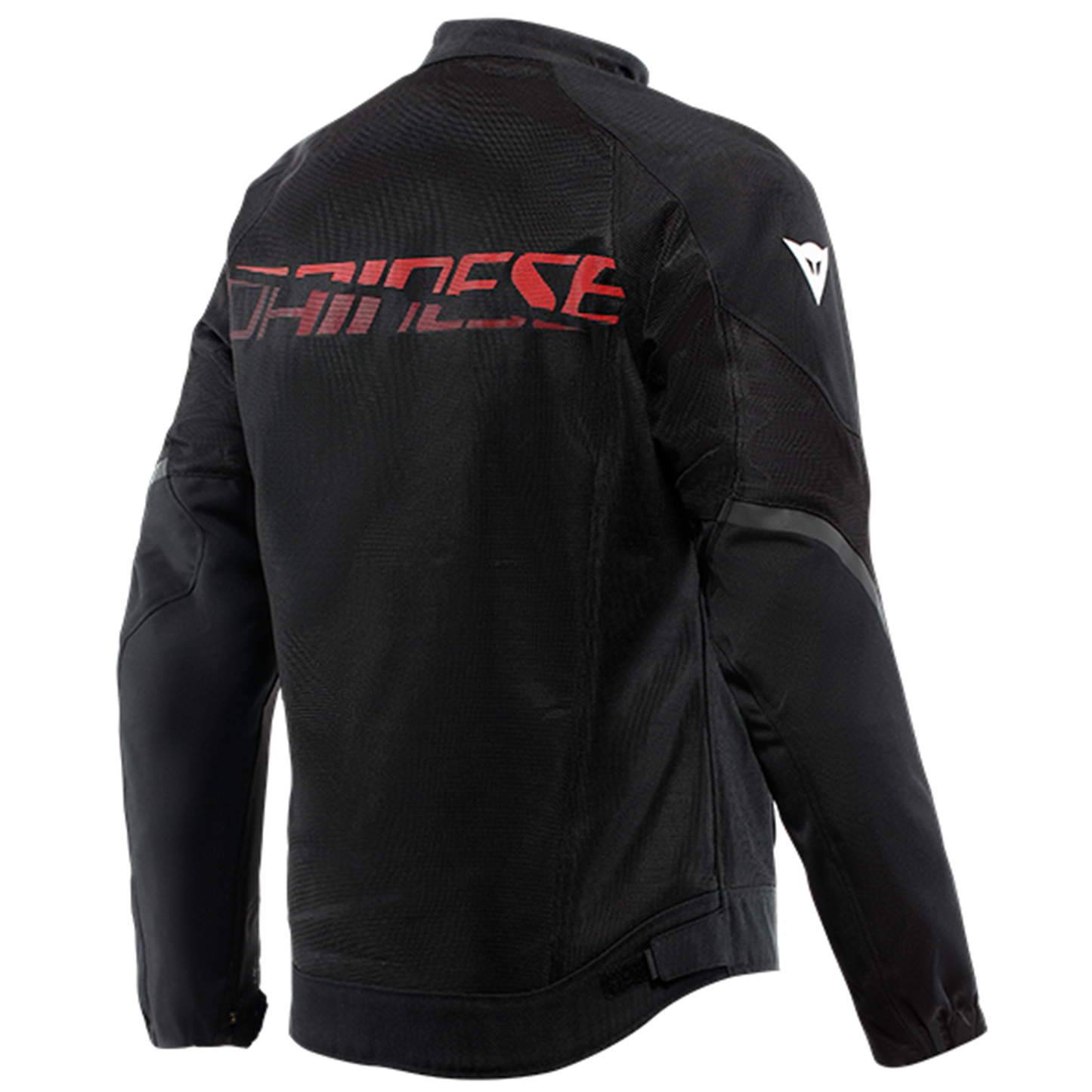 Dainese Herosphere Tex Jacket - Black/Red Diamond (11J)