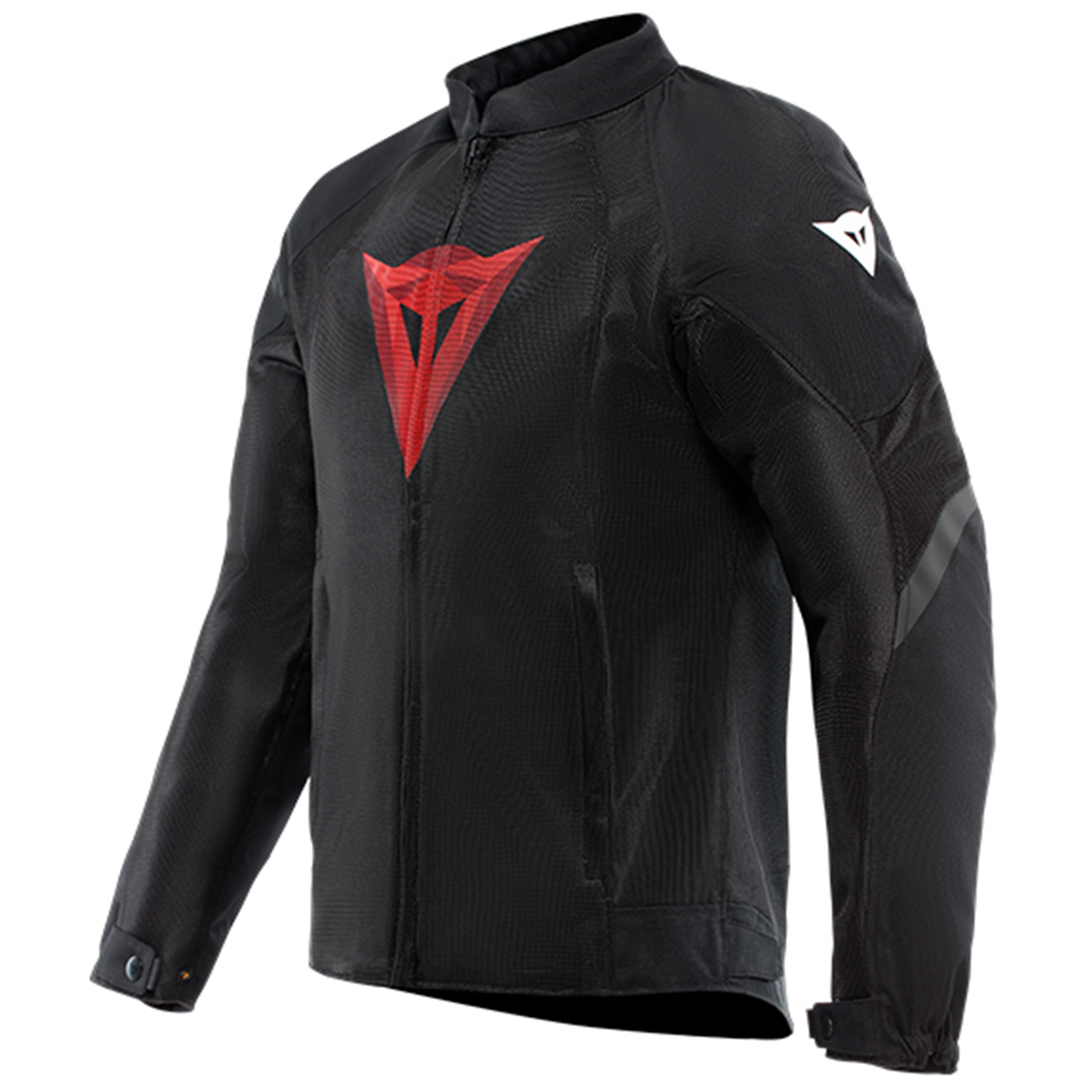 Dainese Herosphere Tex Jacket - Black/Red Diamond (11J)