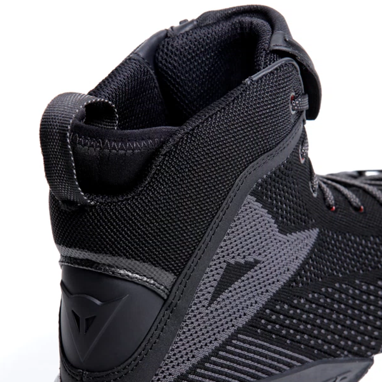 Dainese Metractive Air Shoes - Black/Black/White (948)