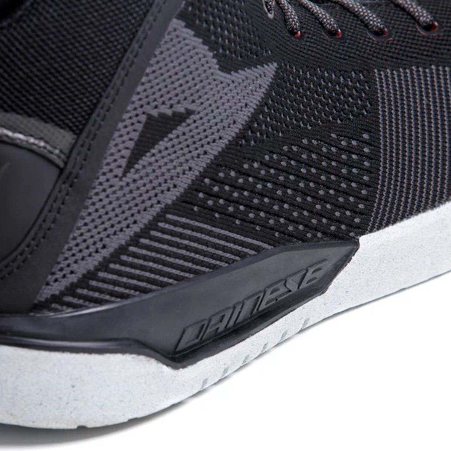 Dainese Metractive Air Shoes - Black/Black/White (948)