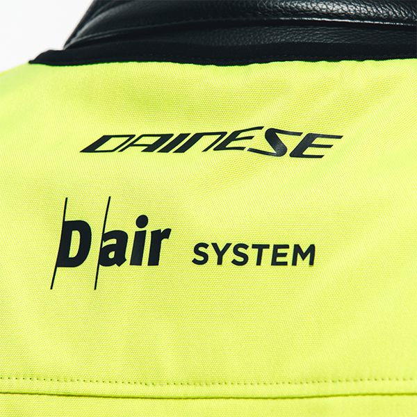 Dainese Smart Jacket - Hi Vis - 041