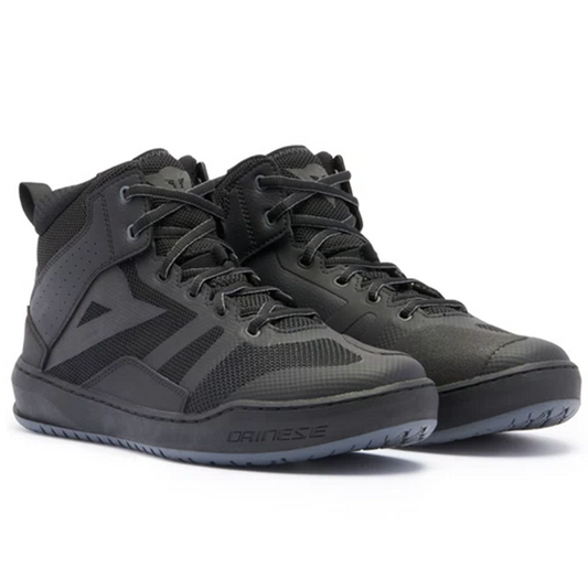 Dainese Suburb Air Shoes - Black/Black (631)