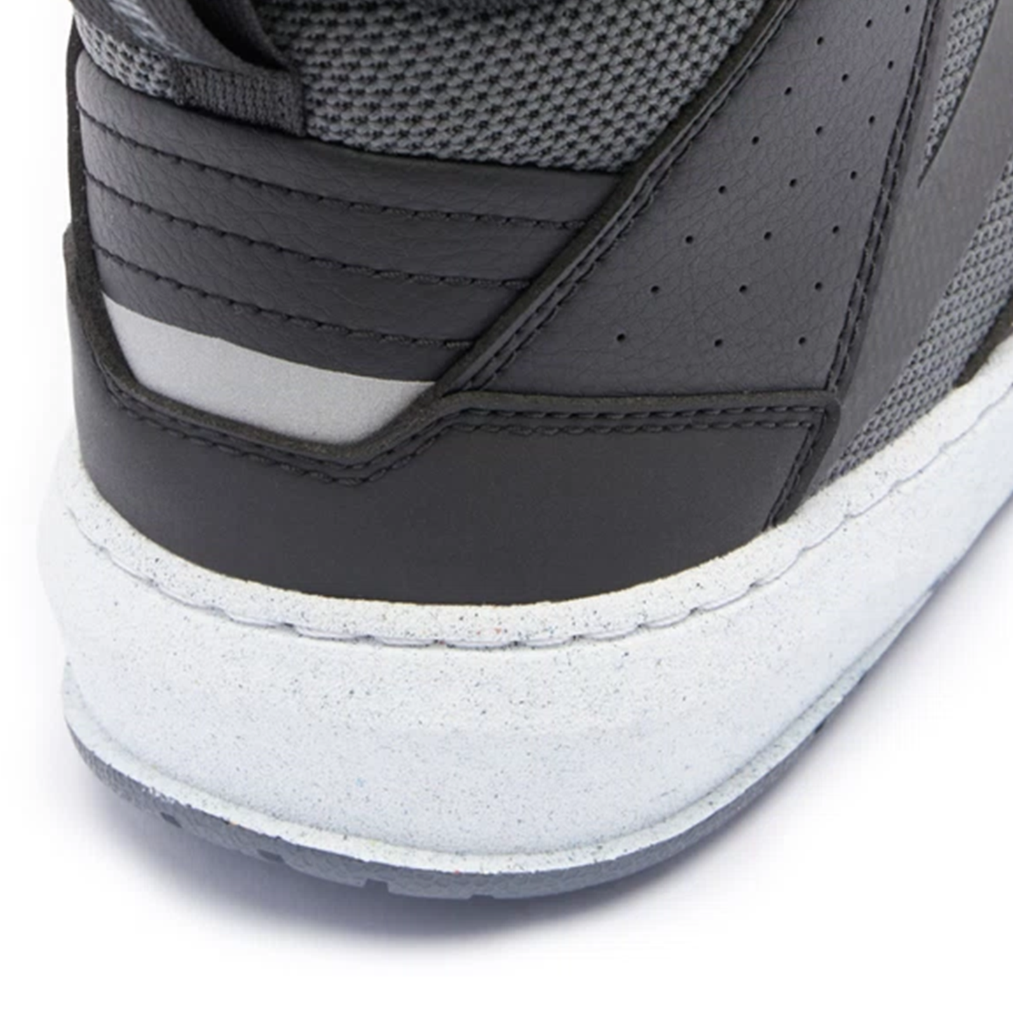 Dainese Suburb Air Shoes - Black/White/Iron Gate (21G)