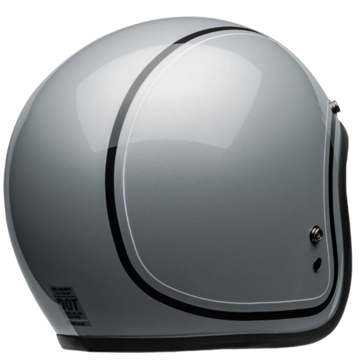 Bell Custom 500 GREY 2024  ECE