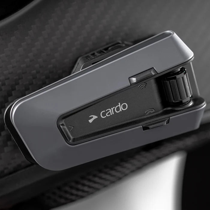 Cardo Packtalk Edge Dynamic Mesh Bluetooth Intercom